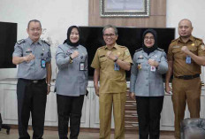 Sumsel Gelar Mobile Intelectual Proferty Clinic 2024