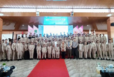 Bupati Asgianto akan Beri Bonus dari Dana Pribadi