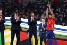  Spanyol dominasi 11 Pemain Terbaik Euro 2024   