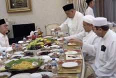 40 Hari Wafatnya Haji Halim, Simbol Kedekatan Tokoh Bangsa dan Bukti Almarhum Milik Umat