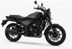 Harley-Davidson X440: Moge Murah Seharga Motor Sport, Akankah Masuk Indonesia?