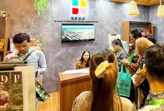 BPDP Dorong Penguatan Ekosistem Sawit Lewat Pemberdayaan UMKM di 5th IPOSC Kalbar