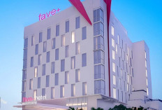 fave+ Hotel Palembang Gelar BBQ Fest dengan Promo Menarik Rp128 Ribu per Pax
