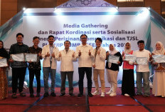 PLN UIP Sumbagsel Buka Ruang Promosi Produk Lokal