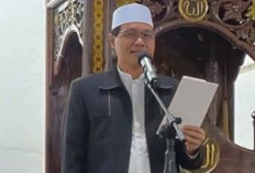 Bupati Edison Pererat Silaturahmi dengan Warga Semende Darat Tengah