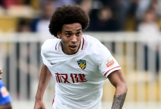 Girona dapatkan Axel Witsel