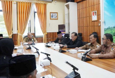  Pemkot  Pagaralam Matangkan Persiapan MTQ Tingkat Kecamatan 2026