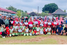 SSB Palembang Soccer Skills Sudah Afiliasi PSSI