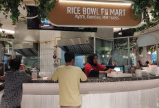 Sedap dan Beda, Wajib Coba Rice Bowl Fii Mart