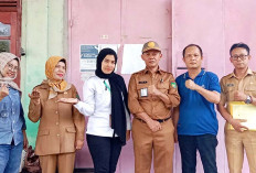 Kesbangpol Mulai Verifikasi LSM di Prabumulih