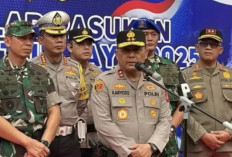Naik Pangkat Jadi Komjen, Kapolda Metro Irjen Karyoto Diangkat sebagai Kabaharkam Polri