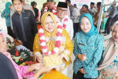 Festival Olahan Ubi Ajang Promosi Potensi Lokal