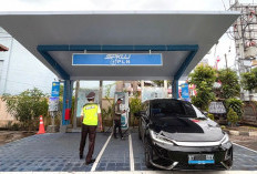 Mudik dengan EV Kian Diminati, Transaksi SPKLU PLN Tembus Rekor Tertinggi 18.088 Kali pada H+2 Idulfitri 1447 