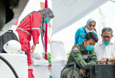 Kilang Pertamina Plaju Gelar Uji Emsisi Kendaraan, Dukung NZE 2060 Cegah Pemanasan Global