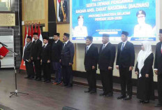 Tekankan Transparansi dan Keberanian Kelola Zakat
