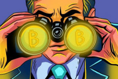 Semesta Raya Mendukung Bitcoin Terbang, Sanggup ke Level Berapa?