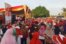 Berfikir Ajak Warga Wonosari Dukung Sepenuh Hati