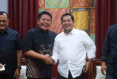 Gubernur – Bupati Banyuasin Bahas Dukungan Anggaran dan Infrastruktur