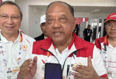 Ketum KONI Sebut PON XXI Aceh-Sumut Ditutup Menko PMK