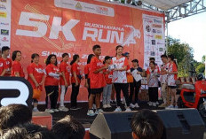 Jotun Dukung Penuh Buddhayana 5K Run 2025: Rayakan HUT MBI ke-70 dengan Semangat Persatuan