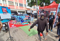BeAT Grebek Pasar: Saat Honda Tak Sekadar Menjual, Tapi Menyapa dengan Hati