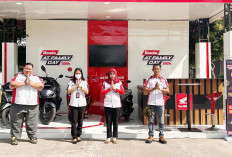 AMS AT Family Day Sapa Konsumen Setia Honda