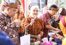 Sajikan Cita Rasa Pindang Salai di Festival Randik 2024