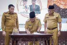 Pastikan Agenda Strategis di Muba Berjalan Sukses