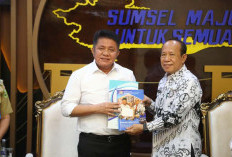 Gubernur Herman Deru Dorong PGRI Fokus pada Inovasi Pendidikan