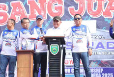 Sumsel Miliki Sirkuit Permanen Grasstrack