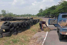 Sirkuit Manggul Lahat Dibersihkan, Siap jadi Pusat Event Otomotif