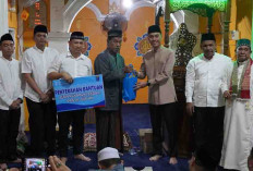 Safari Ramadan Bupati OKI Perkuat Komitmen OKI Maju Bersama