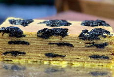 Mougam Kuliner Sedia Kue Basah khas Palembang, Rasa Boleh Diadu