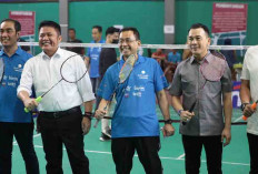 Gubernur: PBSI Sumsel Cup 2025 Momentum Lahirkan Bintang Baru