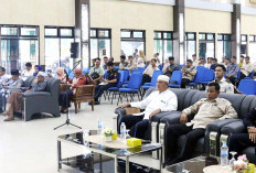 Embarkasi Palembang Matangkan Haji 2026, Layanan Ramah Kelompok Rentan Jadi Prioritas Utama