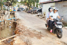 Got di Lebarkan Antisipasi Banjir