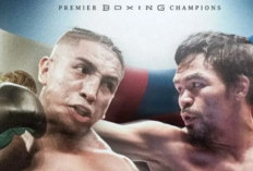 ﻿Manny Pacquiao Kembali Kenakan Sarung Tinju, Tantang Mario Barrios