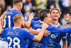 Como 1907, Klub Milik Djarum Resmi Tembus Liga Champions