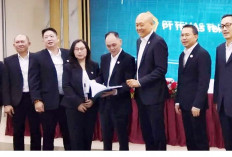 Dividen Rp228 Miliar Disetujui, TMAS Siapkan Ekspansi Armada dan Infrastruktur