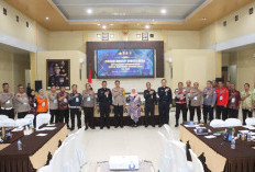 Asah Jiwa Kepemimpinan, 3 Serdik Sespimmen Polri Dikreg Ke-66 Gelar Aktualisasi di Polres Banyuasin    ​