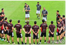 Gawat! Lima Pemain  Andalan  Timnas Indonesia  Absen  Saat Melawan China