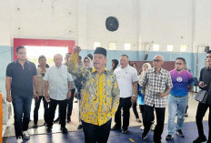 Serius Perangi Narkoba Pemkab Lahat Launching Bersinar