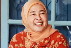 Ketua PMI Palembang Periode 2025-2030, Dewi Sastrani Ratu Dewa, Kerja Fokus Perkuat Solidaritas