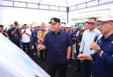 H-7 Lebaran, Tol Musi Landas Difungsikan
