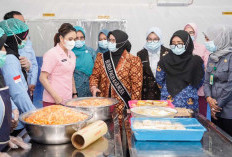 Wujud Komitmen Pemerintah Dukung Generasi Sehat