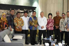 Banyuasin Gaspol Infrastruktur dan Energi Hijau