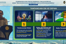 BI Paparkan Tantangan Menjaga  Stabilitas Sistem Keuangan Indonesia