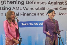 OJK Yakin Data  Sensus Ekonomi Terjaga