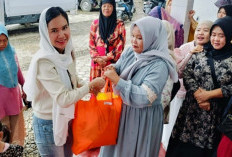 Sambut Ramadan, EMUD Sumsel Berbagi Tali Kasih 