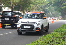 Mobil Listrik Citroen E-C3 Lebih Nyaman dari C Biasa, Harga Mulai  Rp 395 juta.